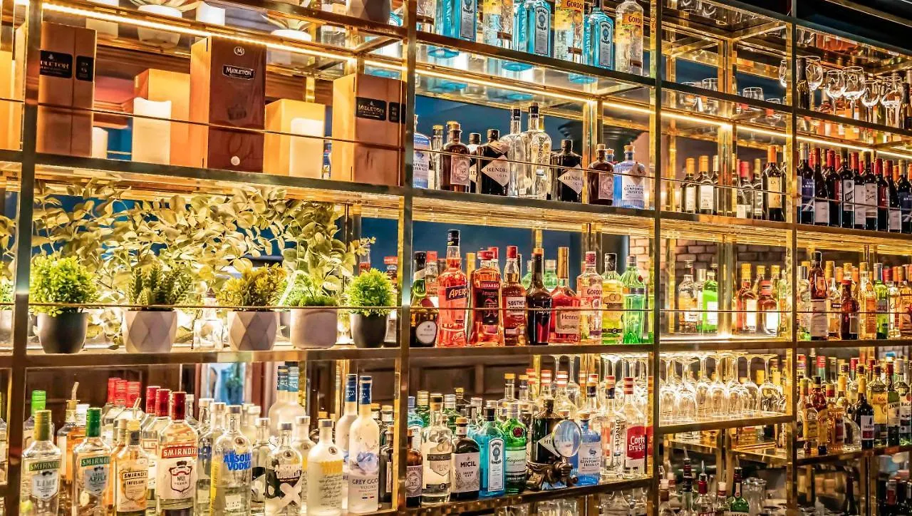 ***  Eyre Square Hotel Galway Ireland