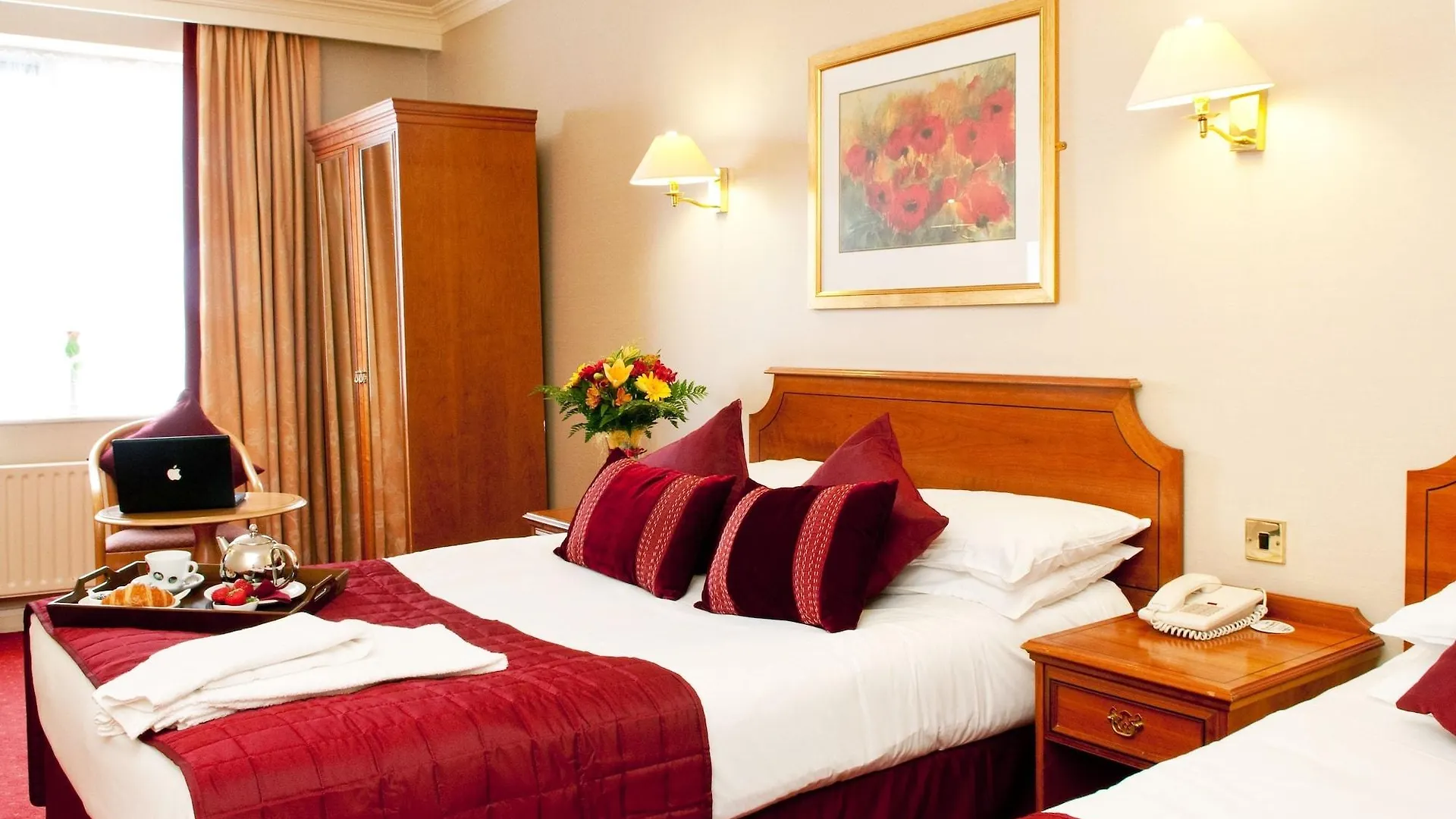 Eyre Square Hotel Galway Ireland