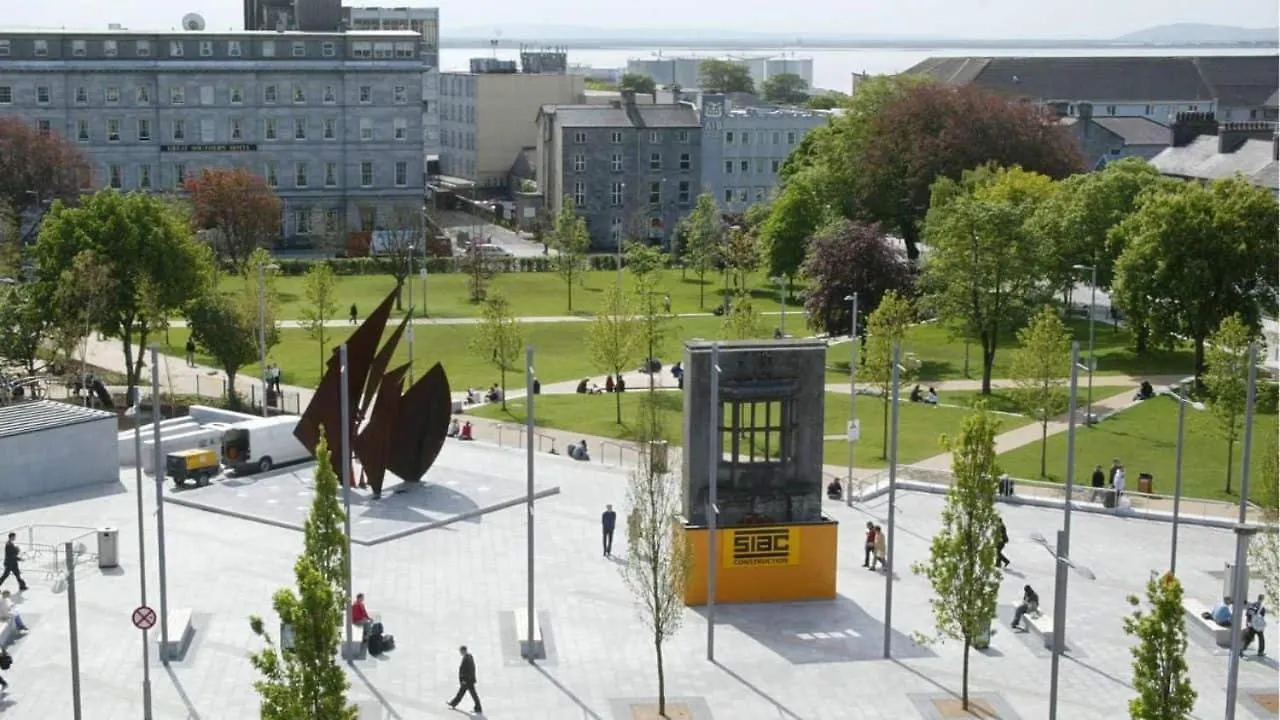 Eyre Square Hotel Galway