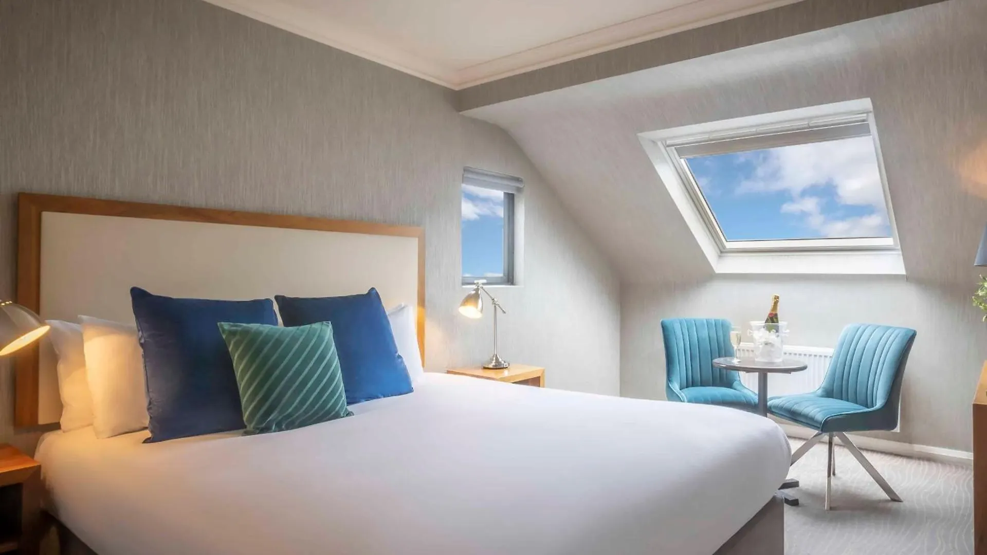 Eyre Square Hotel Galway 3*,  Ireland