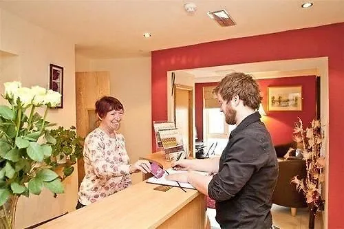 Eyre Square Hotel Galway 3*,  Ireland