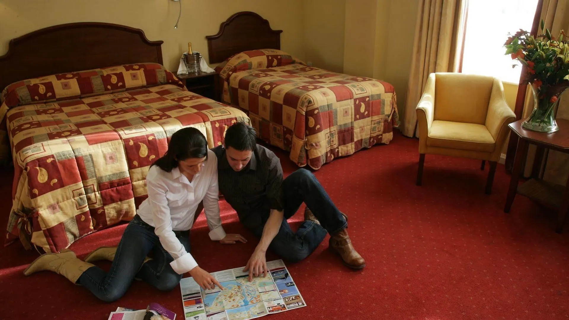 Eyre Square Hotel Galway Ireland