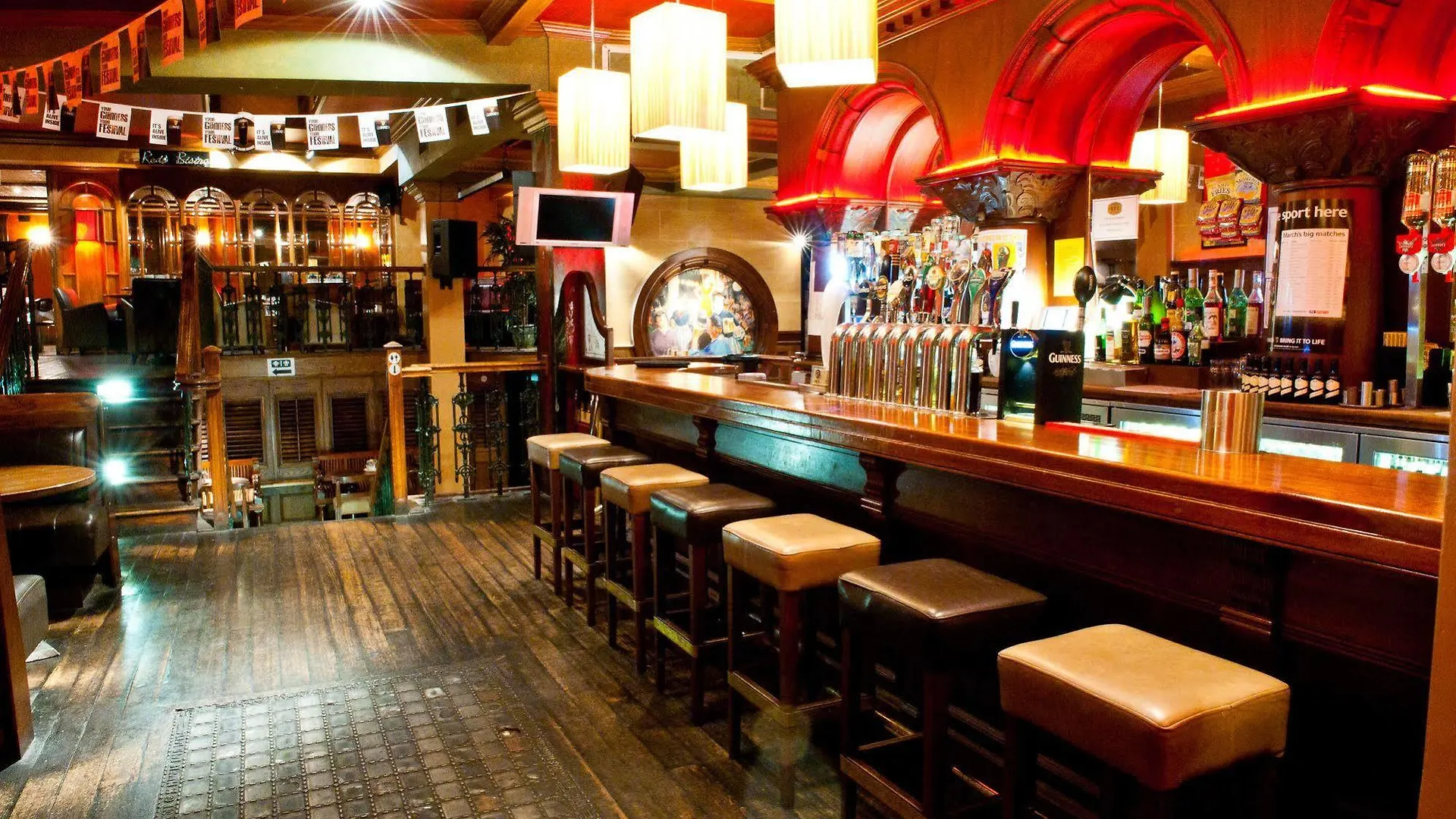 Eyre Square Hotel Galway